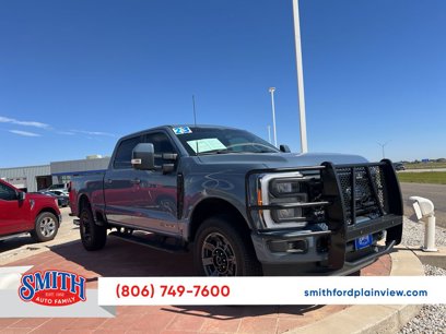 Certified 2023 Ford F250 Lariat w/ Lariat Ultimate Package