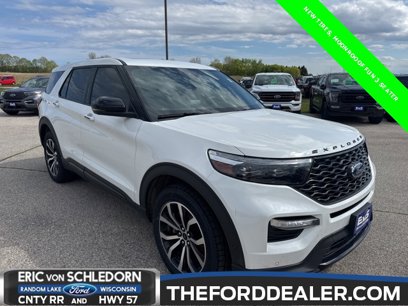 Used 2021 Ford Explorer ST w/ Equipment Group 401A