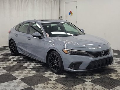 Certified 2023 Honda Civic Sport Touring