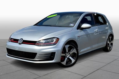 Used 2017 Volkswagen GTI SE
