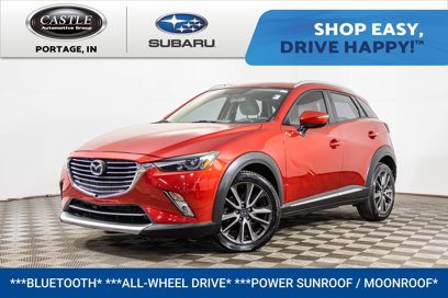 Used 2016 MAZDA CX-3 Grand Touring