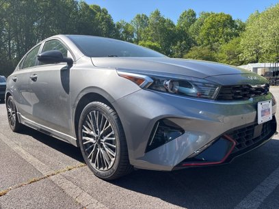 Used 2024 Kia Forte GT-Line w/ GT-Line Premium Package