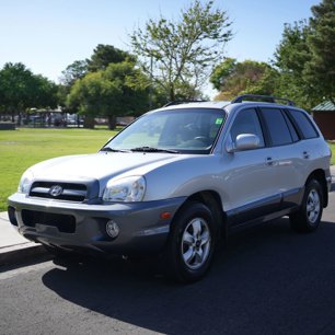 Used 2006 Hyundai Santa Fe GLS
