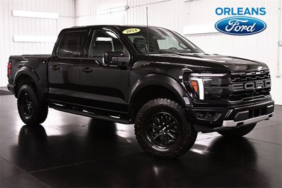 Used 2024 Ford F150 Raptor
