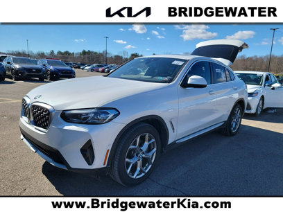 Used 2024 BMW X4 xDrive30i w/ Parking Assistance Package