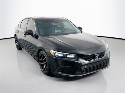 Used 2022 Honda Civic Sport Touring