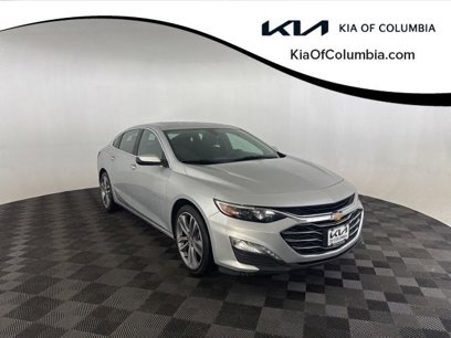 Used 2022 Chevrolet Malibu LT
