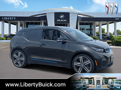 Used 2016 BMW i3