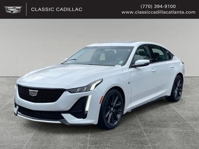 Used 2023 Cadillac CT5 Sport w/ Climate Package