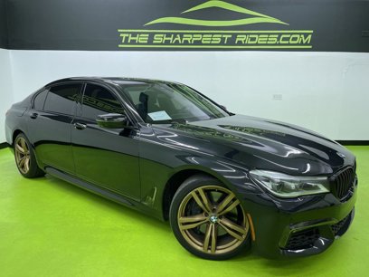 Used 2017 BMW 750i