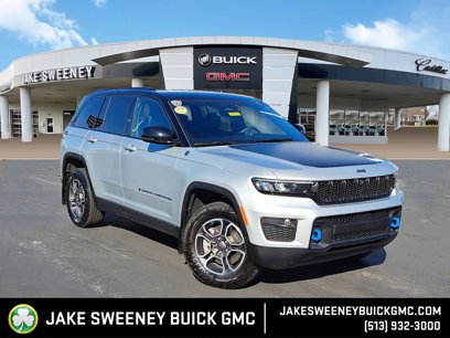 Used 2022 Jeep Grand Cherokee Trailhawk