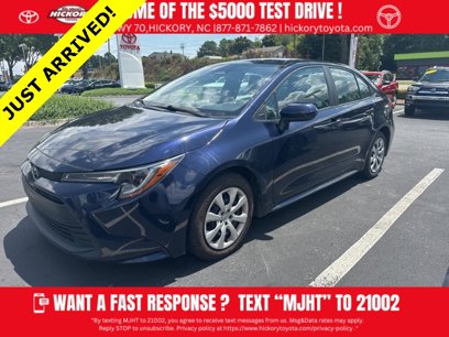 Used 2024 Toyota Corolla LE