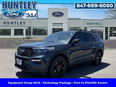 Used 2023 Ford Explorer ST w/ Equipment Group 401A