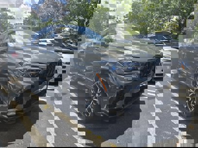 Certified 2023 BMW X6 M w/ Competition Package