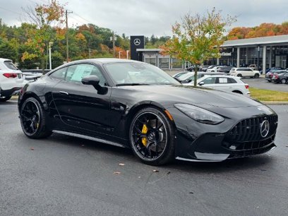 New 2024 Mercedes-Benz AMG GT 55