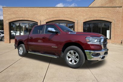 Used 2023 RAM 1500 Laramie