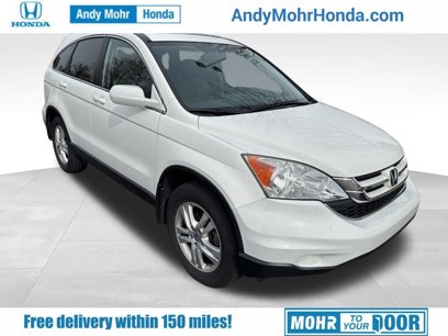 Used 2011 Honda CR-V EX-L