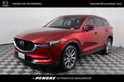 Used 2019 MAZDA CX-5 Grand Touring