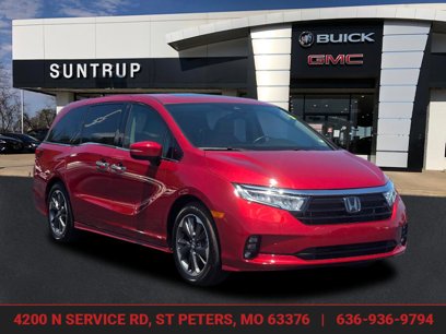 Used 2023 Honda Odyssey Elite