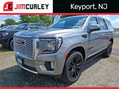 Certified 2023 GMC Yukon Denali w/ Denali Reserve Package