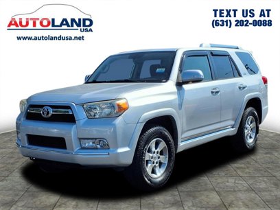 Used 2012 Toyota 4Runner SR5