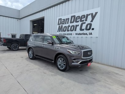 Used 2024 INFINITI QX80 Luxe