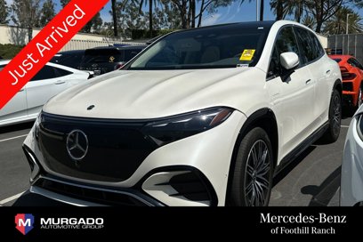 Used 2023 Mercedes-Benz EQS 580 4MATIC SUV