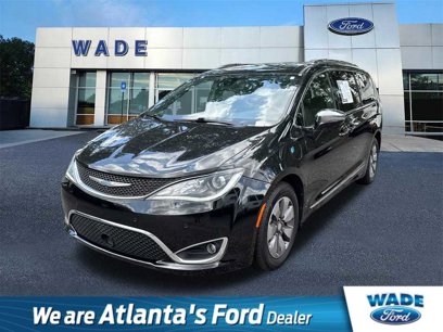 Used 2020 Chrysler Pacifica Limited