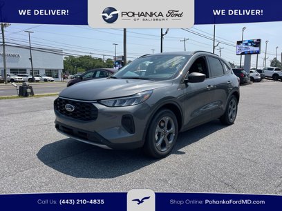 New 2025 Ford Escape ST-Line w/ Tech Pack #1