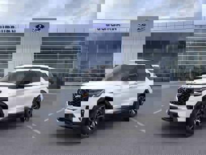 New 2025 Ford Explorer ST-Line
