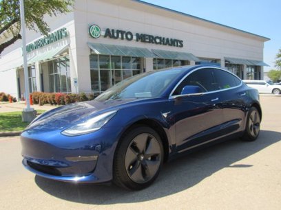Used 2018 Tesla Model 3 Mid Range