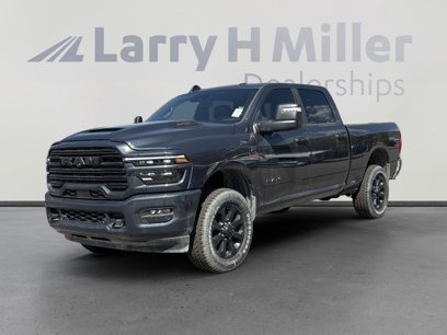 New 2025 RAM 2500 Laramie w/ Night Edition