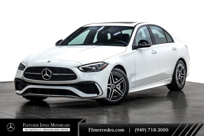 Certified 2022 Mercedes-Benz C 300 Sedan