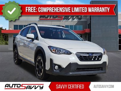Used 2023 Subaru Crosstrek 2.0i Premium w/ Popular Package #2