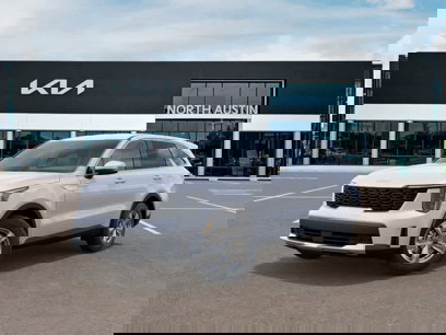 New 2025 Kia Sorento LX