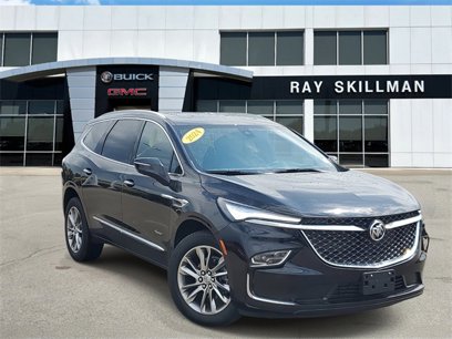 Used 2024 Buick Enclave Avenir w/ Avenir Technology Package