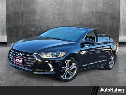 Used 2017 Hyundai Elantra Limited
