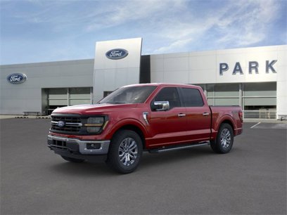 New 2024 Ford F150 XLT w/ Equipment Group 302A MID