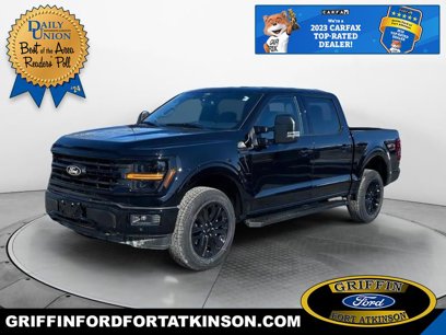New 2025 Ford F150 XLT w/ Equipment Group 303A High