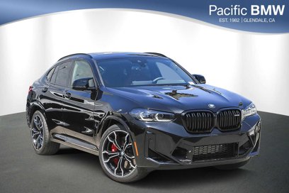 New 2025 BMW X4 M w/ Competition Package