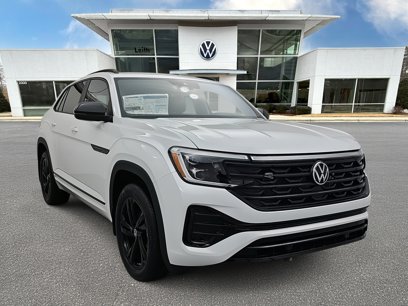 New 2025 Volkswagen Atlas Cross Sport SEL R-Line