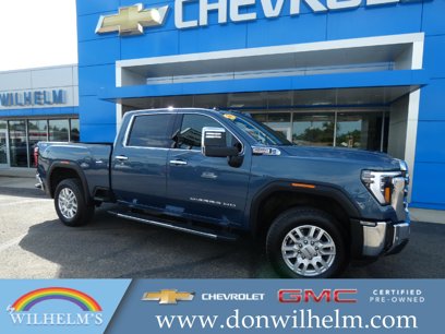 Used 2024 GMC Sierra 2500 SLT w/ SLT Premium Package