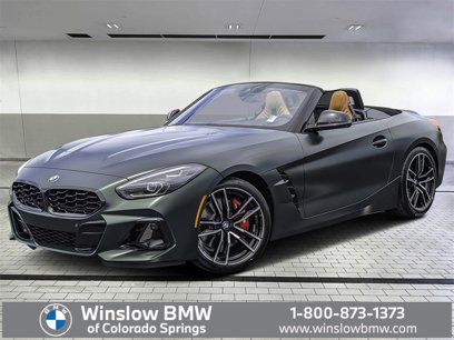New 2026 BMW Z4 M40i w/ Edition