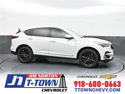 Used 2021 Acura RDX w/ Technology Package
