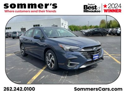 New 2025 Subaru Legacy Premium