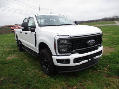 New 2024 Ford F250 XL w/ STX Appearance Package