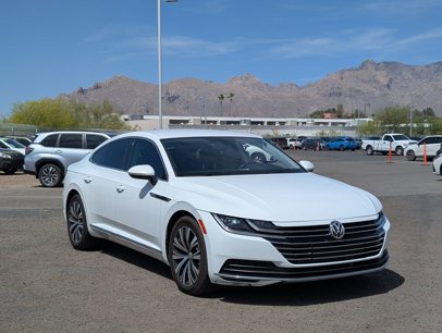 Used 2019 Volkswagen Arteon SE