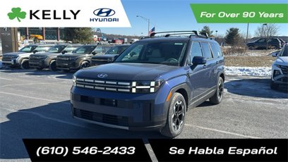 New 2025 Hyundai Santa Fe SEL