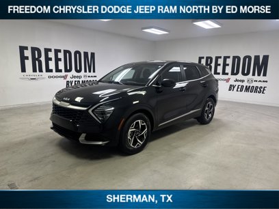Used 2024 Kia Sportage LX