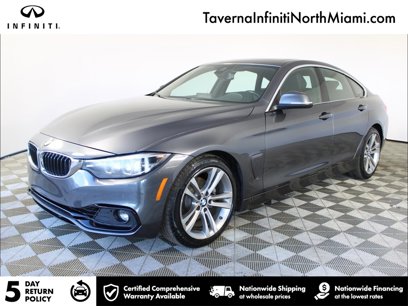 Used 2019 BMW 430i Gran Coupe w/ Convenience Package
